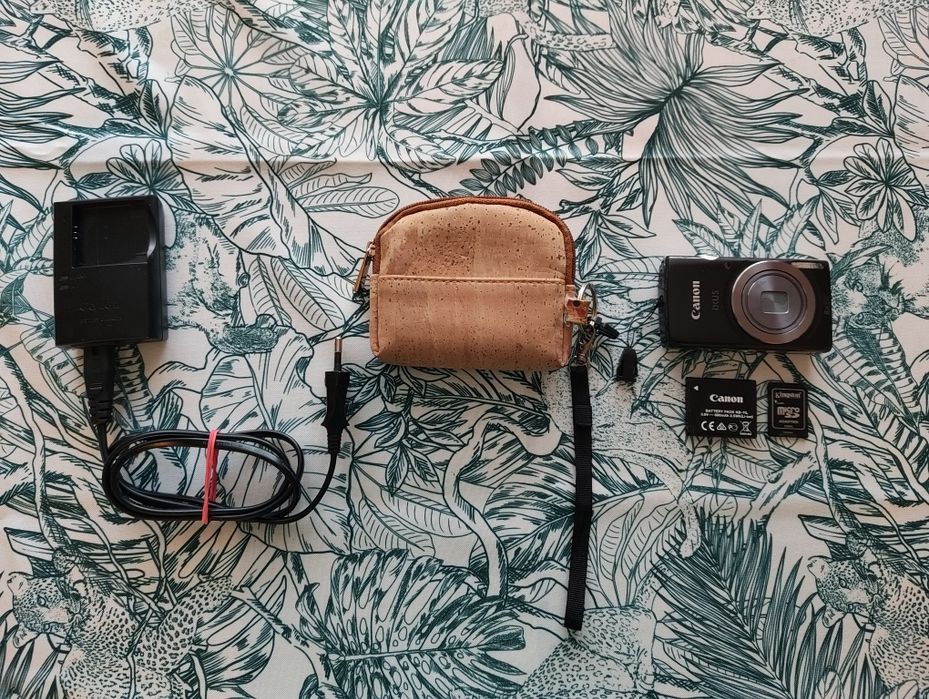 Camera foto Canon IXUS 160