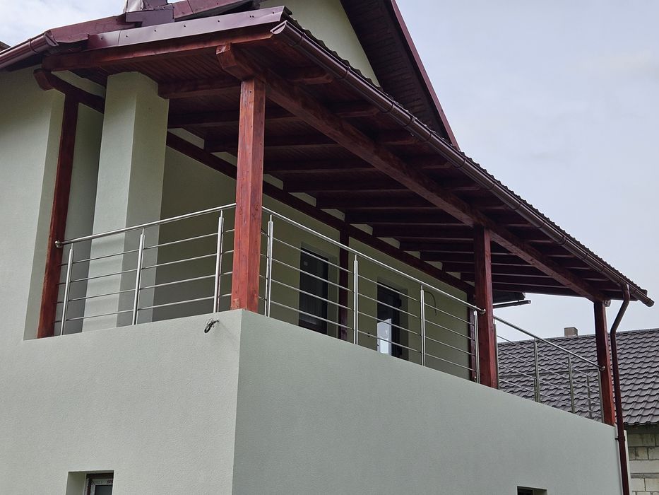Balustrade  din Inox
