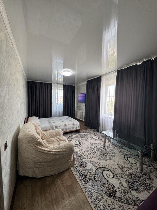 Сдам посуточно квартиру