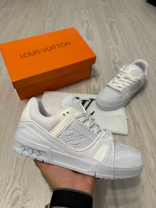 Adidasi Louis Vuitton Lv trainer - Tenesi NOI
