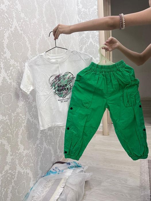 Одежда для девочек