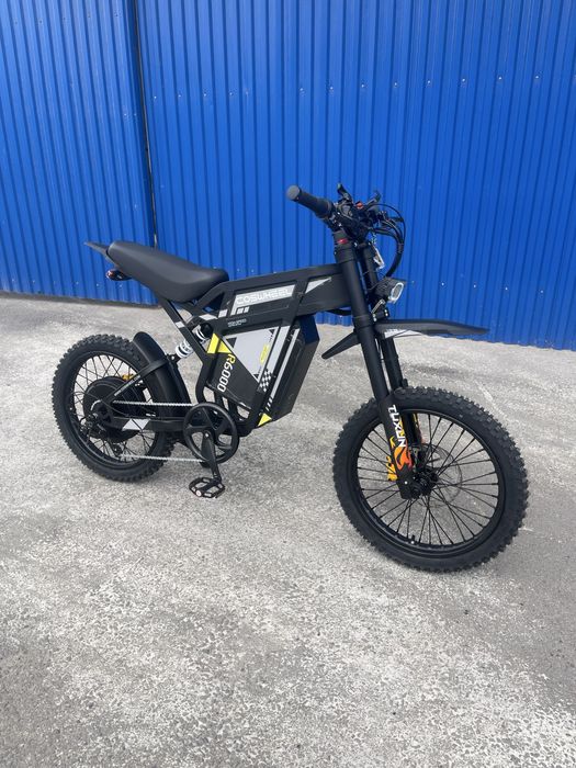 Электровелосипед COSWHEEL R6000