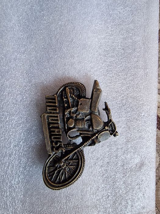 Мотокрос катарама за колан или за декорация