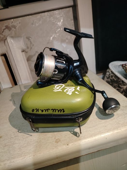 Катушка Shimano Twinpower XD 4000PG (МОДЕЛЬ 2023)