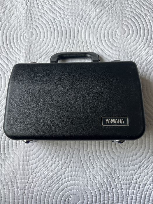 Vand clarinet Yamaha 26.2 argintat