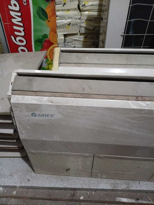 Кондиционеры б/у