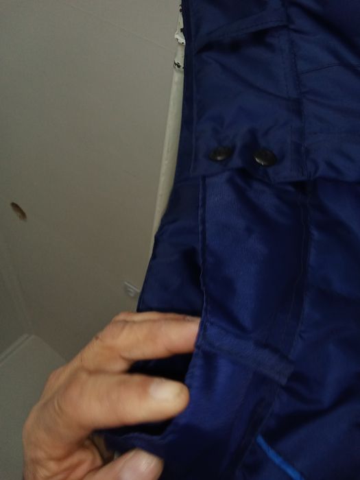 Зимние брюки для холода