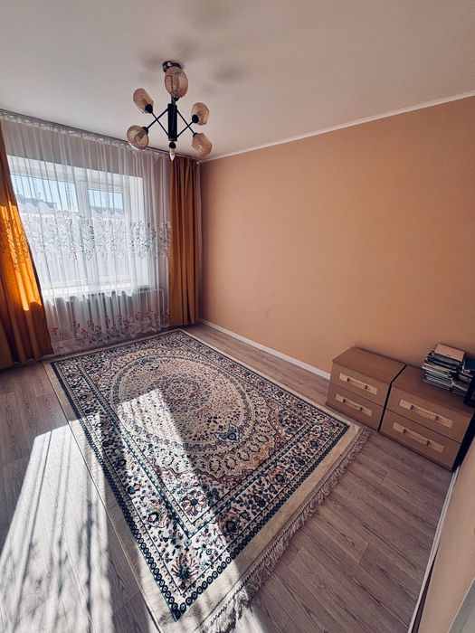 3 комнатная квартира