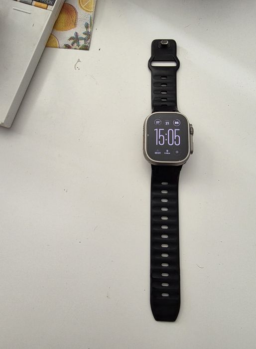 Apple Watch Ultra 2