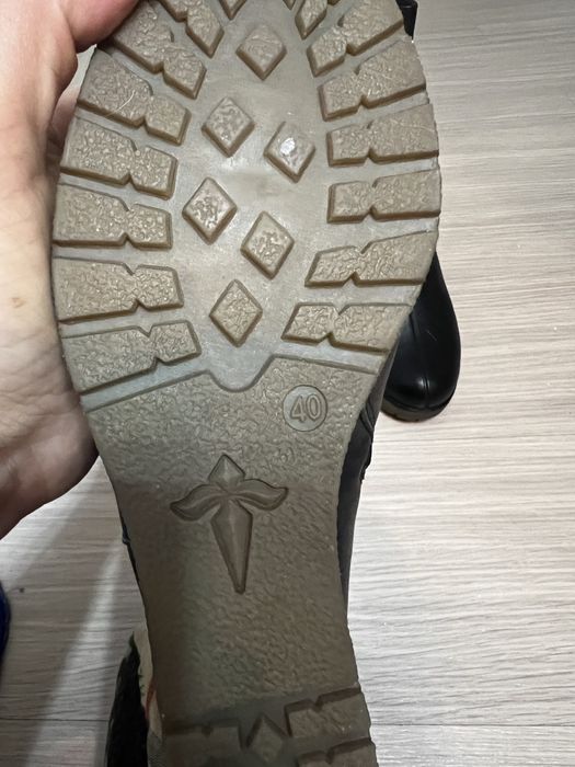 Продаи зимние сапоги