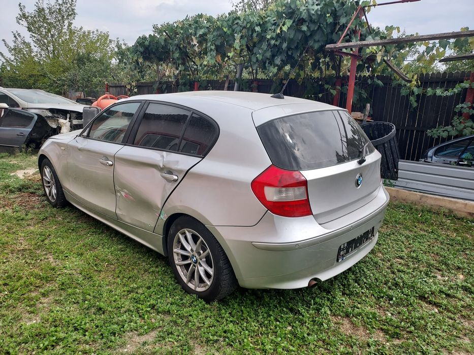 Dezmembrez BMW Seria 1