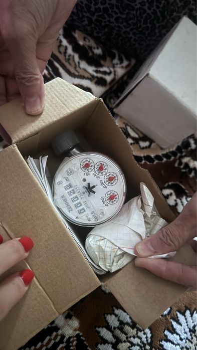 Счетчик для воды