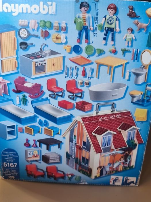 Playmobil/Плеймобил 5167