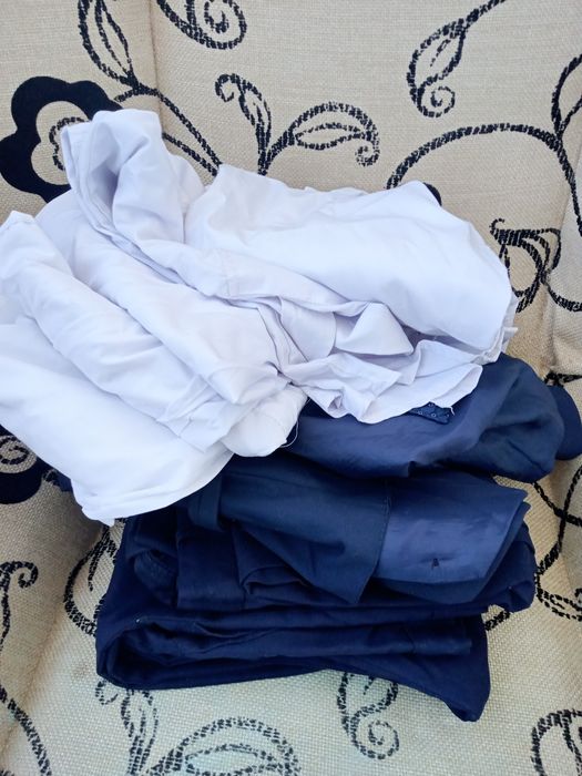 Срочно отдам даром вещи детские