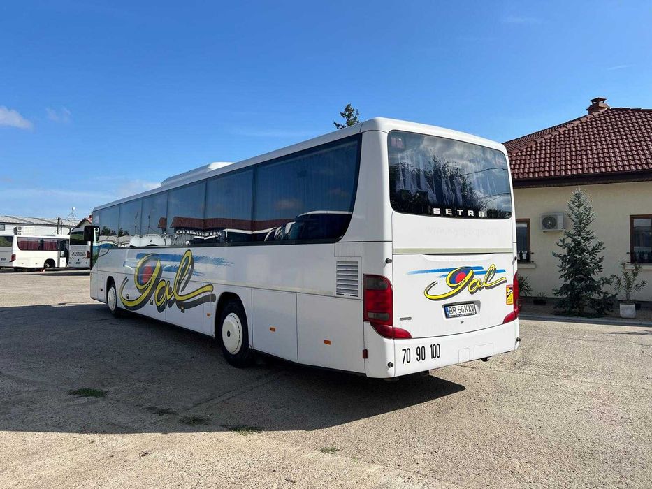 SETRA S 416 H 64+1 Locuri Euro 5