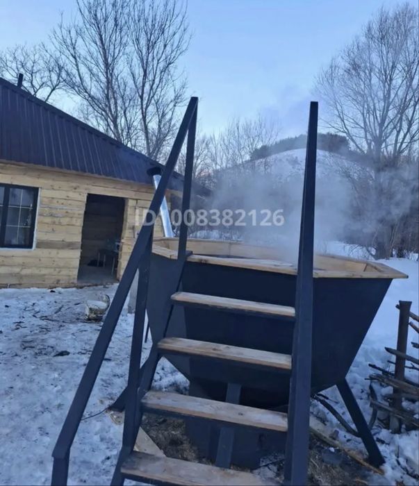 Банька в Бутаково