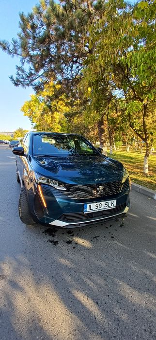 Peugeot 3008/Automat/2023/1.5/Disel/15500€