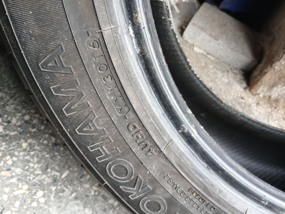 Yokohama 225/60/18 pirelli 235/55/19