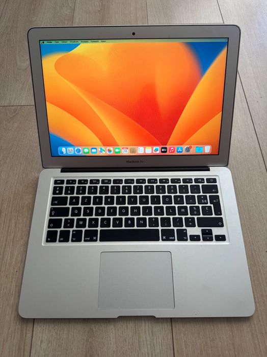 MacBook Air 2017