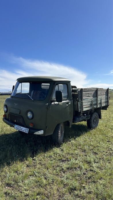 Продам Уаз 3303 в хорошем состоянии