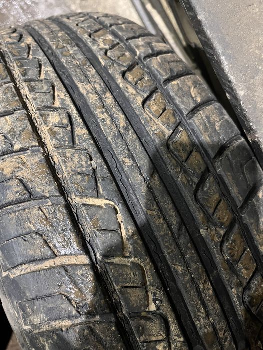 Резина 215/65R16 КОМПЛЕКТ