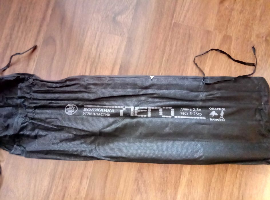 Спиннинг Волжанка LEGO 5-25гр