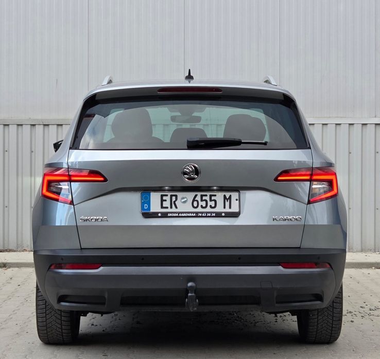 SKODA Karoq 2019 — imagine 2