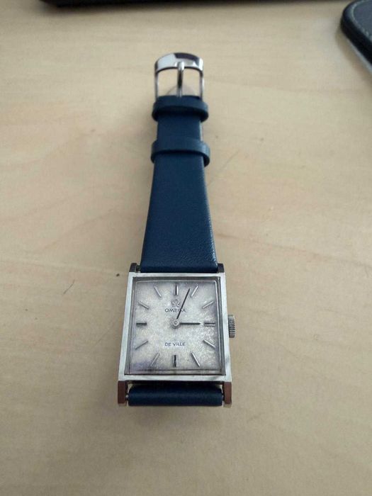 Omega DeVille mecanic dama