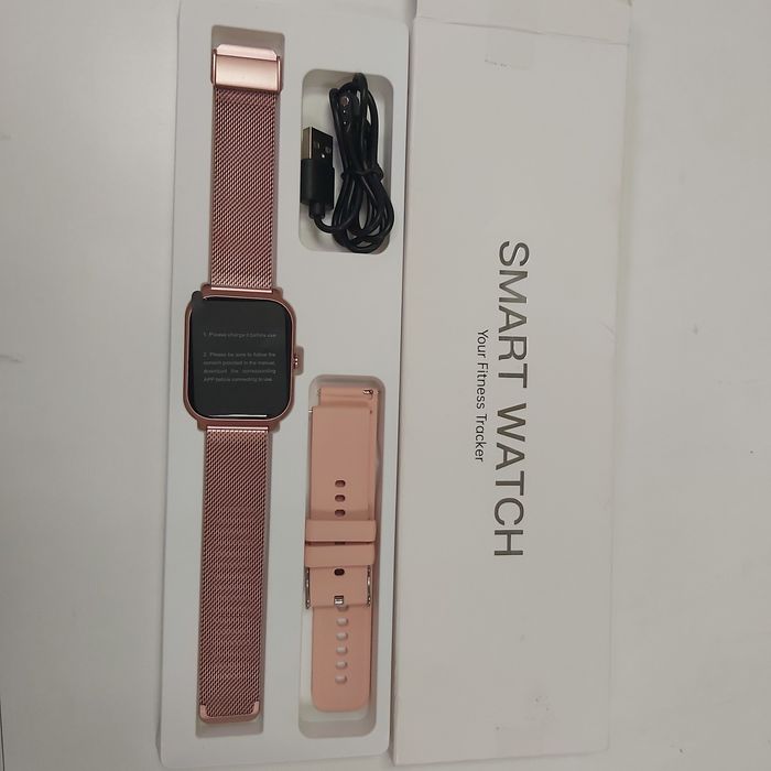 Smart Watch -Fitness Traker