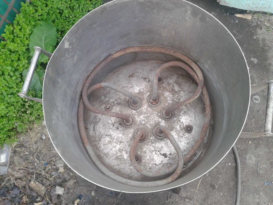 продам элекробак на три тэна