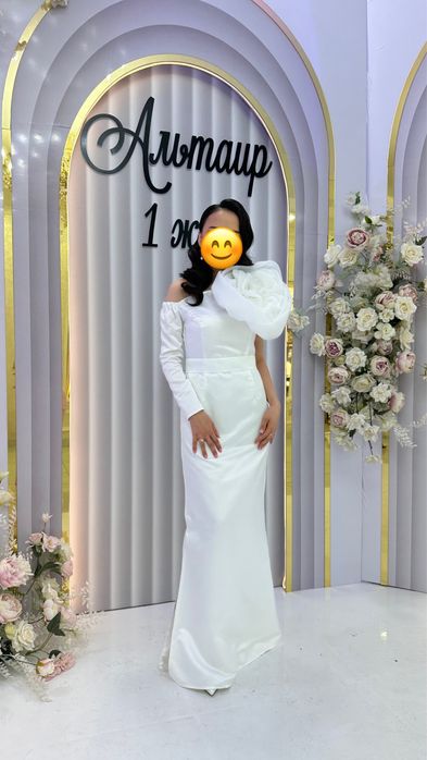 Продается вечернее платья