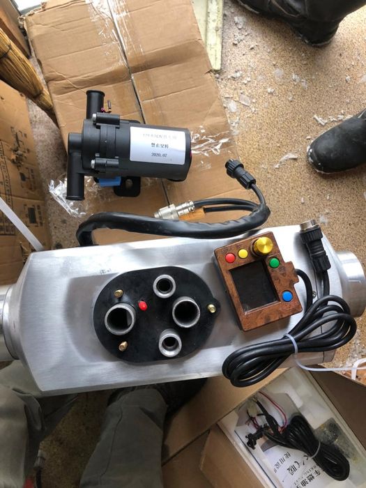 Автонока сухой фен