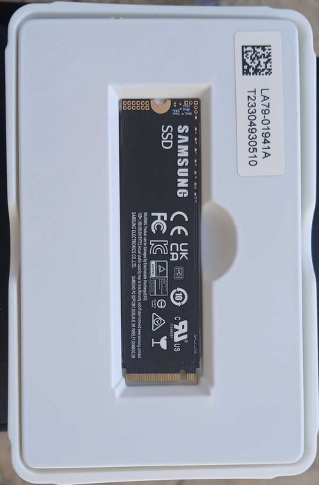Ssd Samsung 990 Pro 2TB