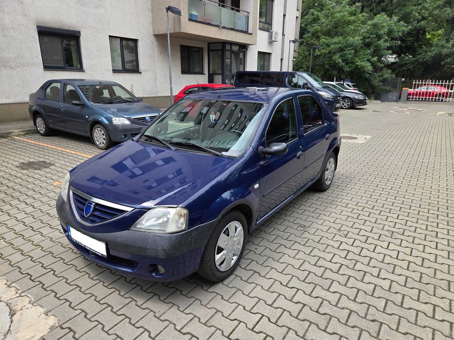 DACIA Logan