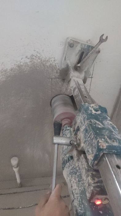 Алмазное Бурение