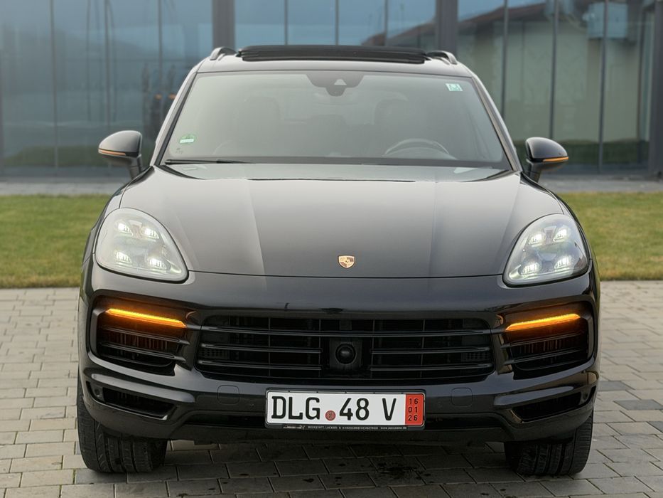 Porsche Cayenne 441 Cp Full Matrix