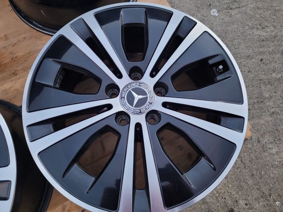Jante aliaj Mercedes E Class Vito Viano R17