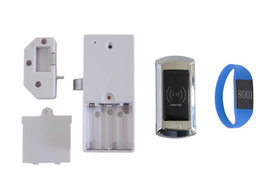 Электронные замки для шкафчиков + браслет (RFID) Электронный замок ...