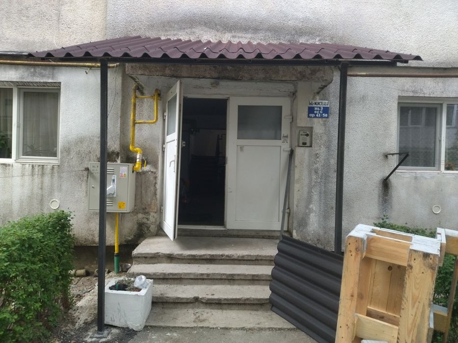 Sudura profile metalice,carotare,montaj aer condiționat,