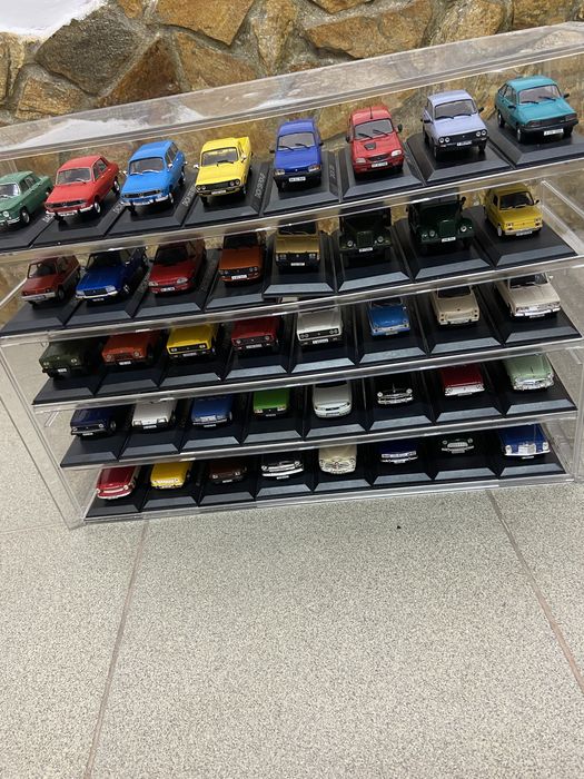Masinute de colectie