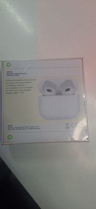 AirPods 3 (оригинал)