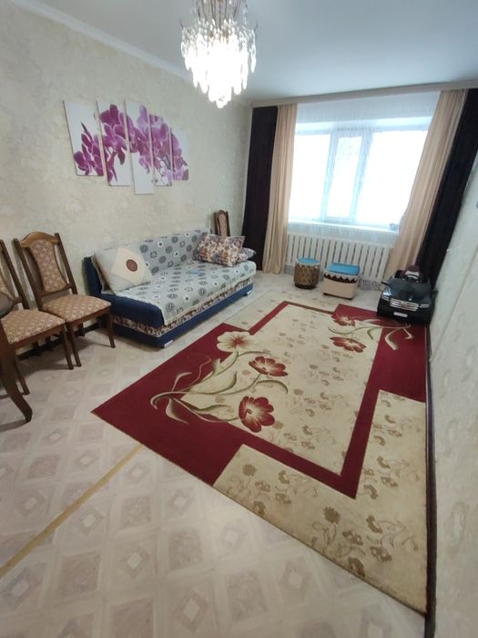 Продается 2-комн (4-13, 1 эт)