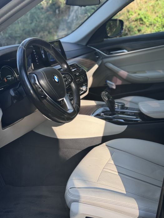 BMW 520d xDrive 2018 Luxury , 14.OOO€ Accept Schimburi \ Variante