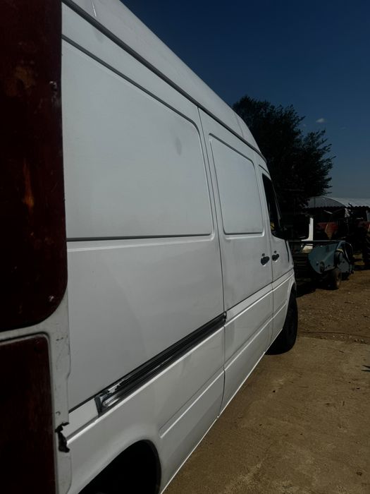 Mercedes sprinter