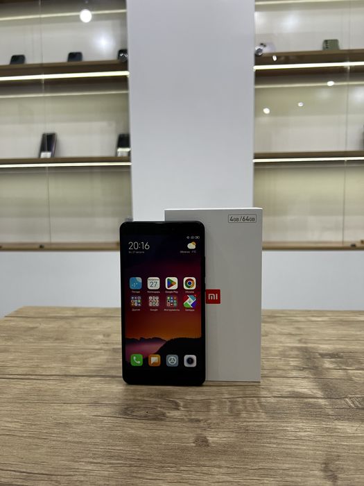 Mi Max 2 (256gb)
