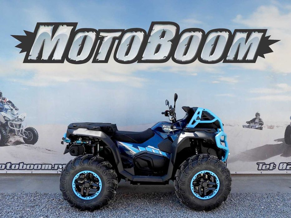 ATV CFMOTO CFORCE 1000 X10 MUD EPS T3 2026 | rate | leasing