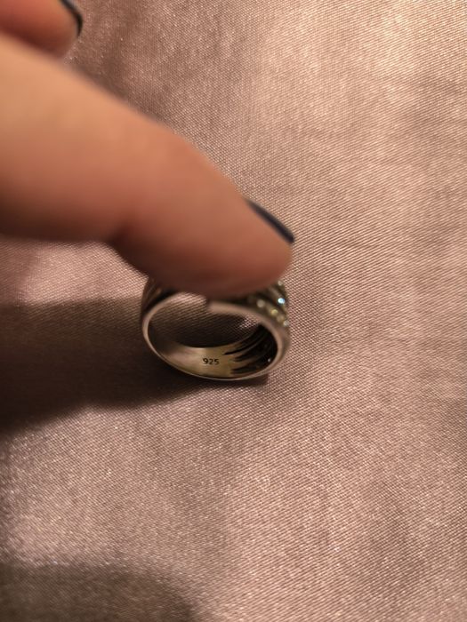 Сребърни пръстени