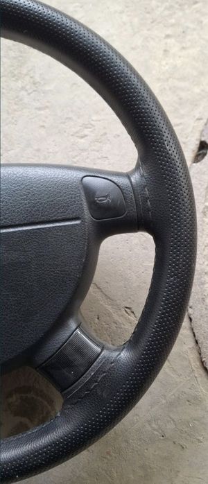 Продам рул от Nexia 3 с airbag .состояние отличное. оригиналный рул.сн