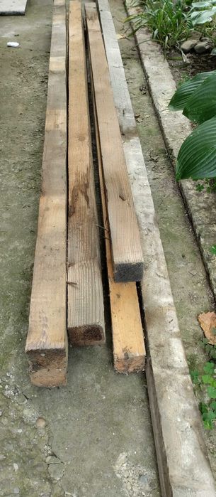 Grinda lemn 80cm