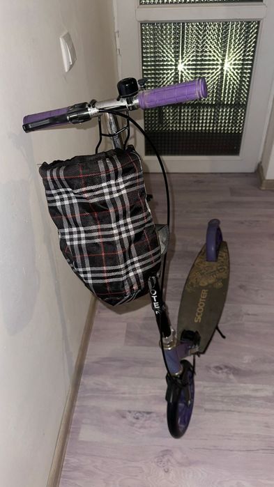 Самокат для детей и взрослых